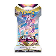astral radiance sleeved booster